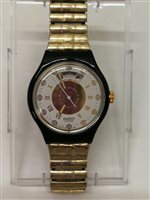 Reloj Swatch Anno 1991 in Plástica 5THAVENUESAB101 - 5THAVENUESAB101